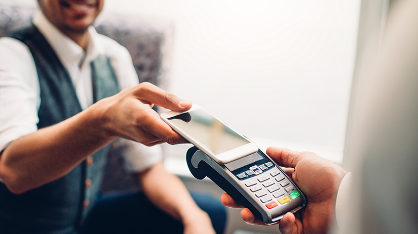 mobile merchant